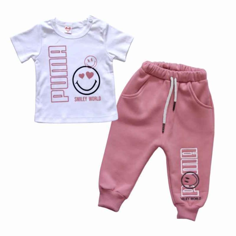 Conjunto bebe ARIEL